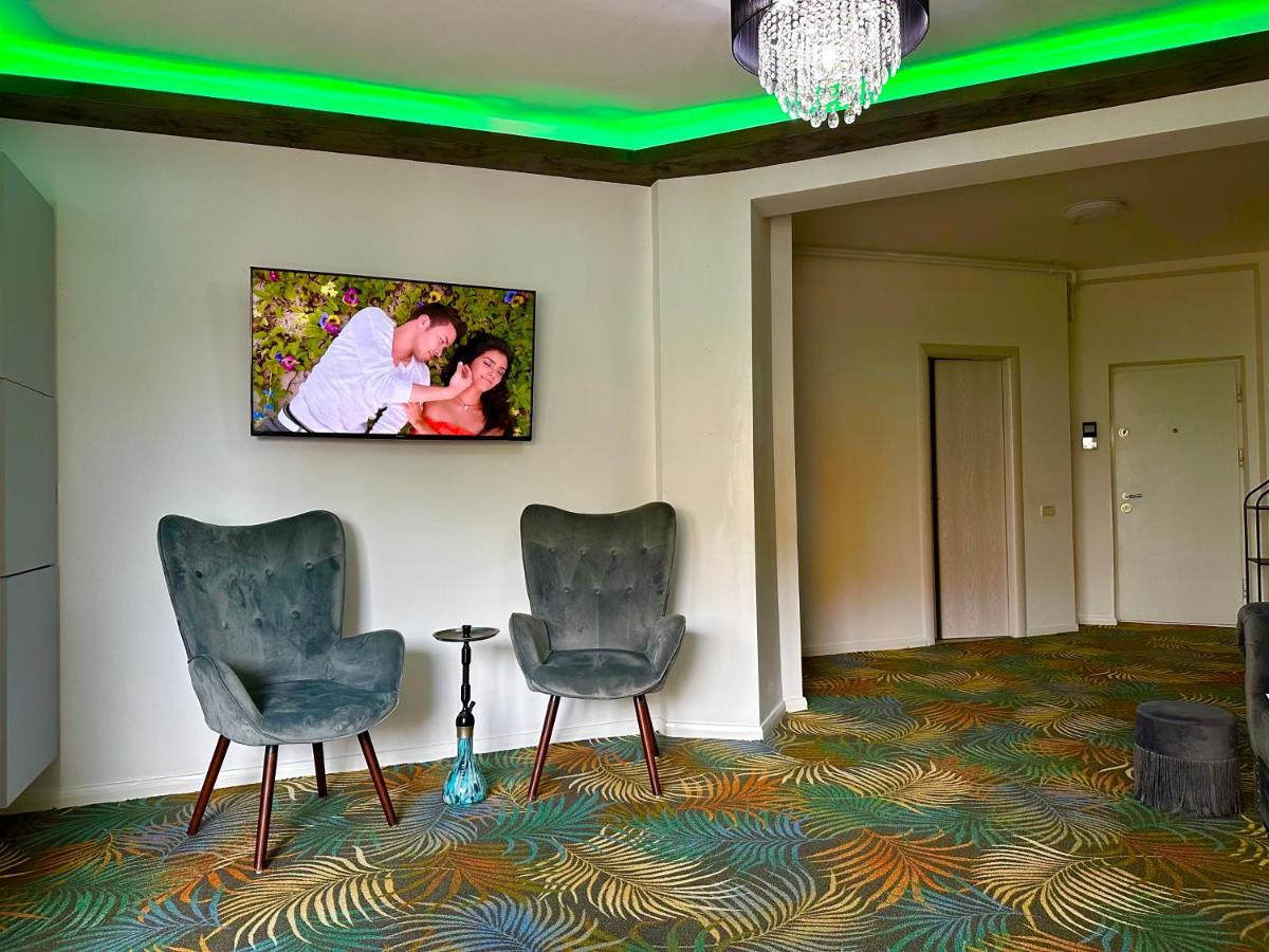 Silver Apartaments Năvodari Kültér fotó