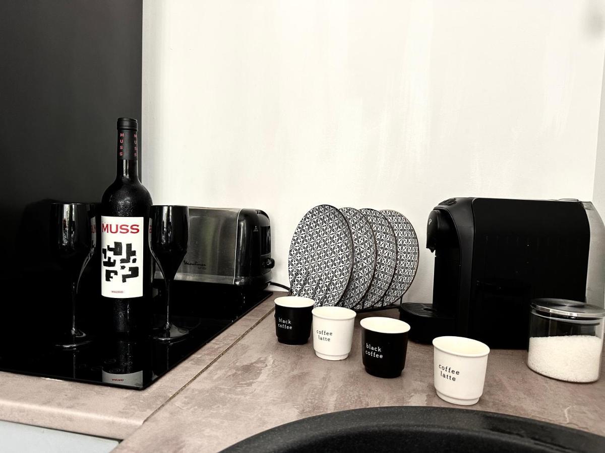 Silver Apartaments Năvodari Kültér fotó