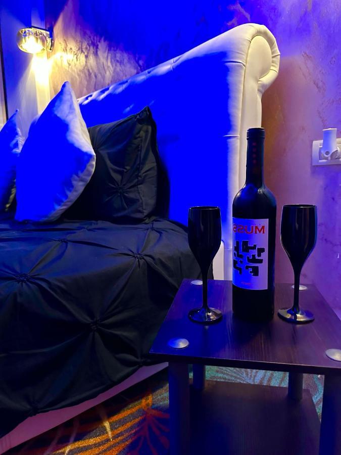 Silver Apartaments Năvodari Kültér fotó